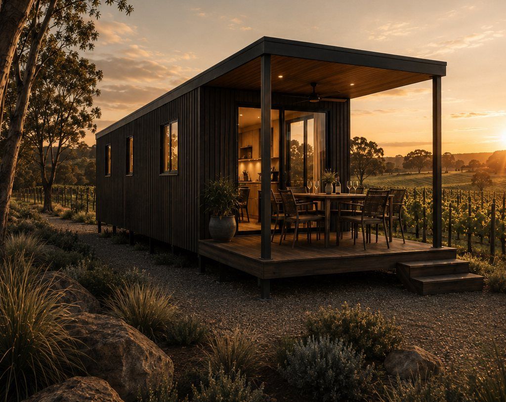 The Reserve, artist's impression
